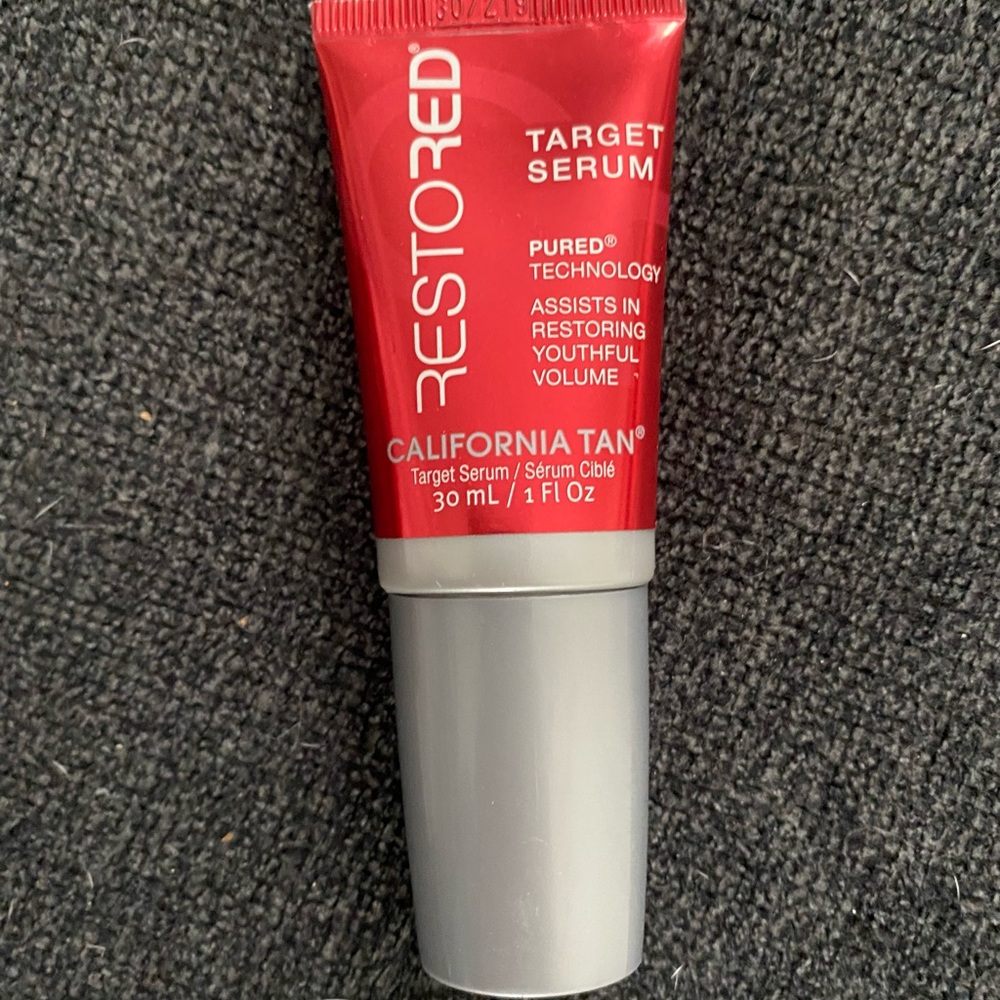 California Tan : Restored Target Serum
